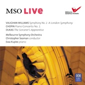 Symphony No.2: A London Symphony: 2. Lento (Live) artwork