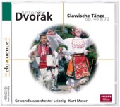 Dvorák: Slawische Tänze artwork