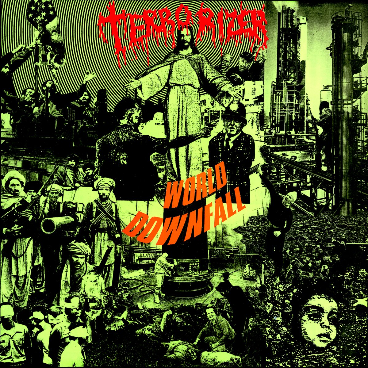 ‎World Downfall by Terrorizer on Apple Music