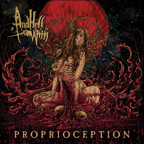 Cover artwork for Rotting Procession