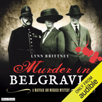 Lynn Brittney - Murder in Belgravia (Unabridged) artwork