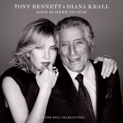 Love Is Here to Stay - Tony Bennett &amp; Diana Krall Cover Art