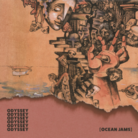 [ocean jams] - Odyssey - EP artwork