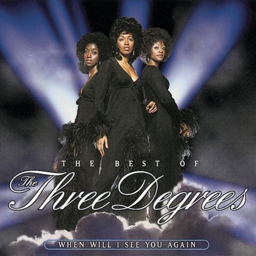 Art for When Will I See You Again by THE THREE DEGREES