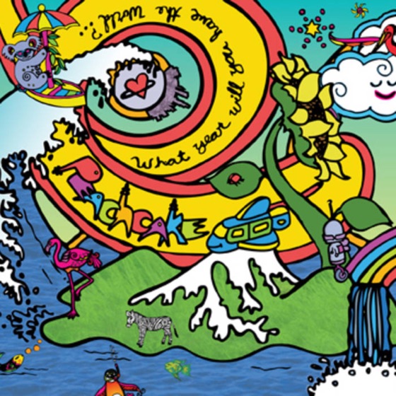 Cover artwork for Did I Just Do That, or Was It Jim Carrey?