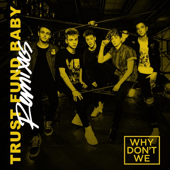 Cover artwork for Trust Fund Baby (Acoustic)