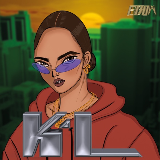 Cover artwork for Blau