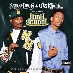 MAC AND DEVIN GO TO HIGH SCHOOL cover art
