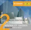 DG Concerts - Minimalist Jukebox - Reich: Variations for Winds, Three Movements, Tehillim album lyrics, reviews, download