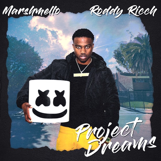 Cover artwork for Project Dreams