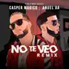 No Te Veo (Remix) song lyrics