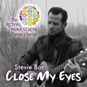 Close My Eyes artwork