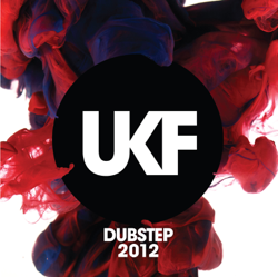 UKF Dubstep 2012 - Various Artists Cover Art