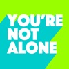 You're Not Alone (Moreno Pezzolato Version) - Single