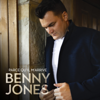Benny Jones - Parce qu'il m'arrive artwork