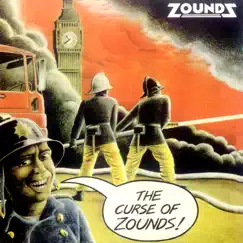 The Curse of Zounds! by Zounds album reviews, ratings, credits