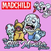 The Little Monster Deluxe artwork