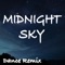Midnight Sky (Extended Dance Remix) artwork