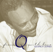 Just Once - Quincy Jones Cover Art