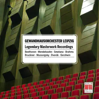 LEIPZIG GEWANDHAUS ORCHESTRA - Legendary Masterworks Recordings by Gewandhausorchester, Leipzig Thomaner Choir, MDR Leipzig Radio Choir, Gewandhaus Chorus, Gewandhaus Children Choir, Franz Konwitschny, Václav Neumann, Heinz Bongartz, Kurt Sanderling, Kurt Masur, Igor Oistrach, Dieter Zechlin, Rosemarie Lang, Peter Schreier, Theo Adam, Edda Moser, Igor Markevitch, Siegfried Stöckigt & Kurt Hiltawsky album reviews, ratings, credits