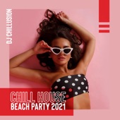 Chill House Beach Party 2021 artwork