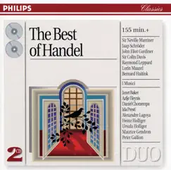 The Best of Handel (2 CDs) by Various Artists album reviews, ratings, credits