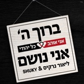 ברוך השם אני נושם artwork