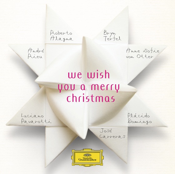 Cover artwork for Adeste Fideles (O come, all ye faithful)