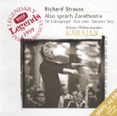 Richard Strauss: Also sprach Zarathustra artwork