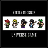 UNIVERSE GAME artwork