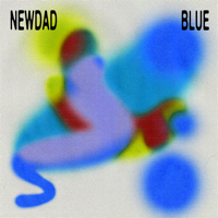 NewDad - Blue artwork