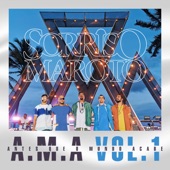 A.M.A - Vol. 1 (Ao Vivo) - EP artwork