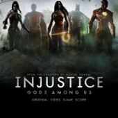 Injustice: Gods Among Us artwork