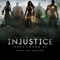 Injustice: Gods Among Us artwork