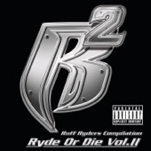 Ryde or Die, Vol. 2 artwork