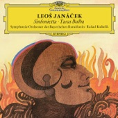 Janáček: Sinfonietta & Taras Bulba artwork