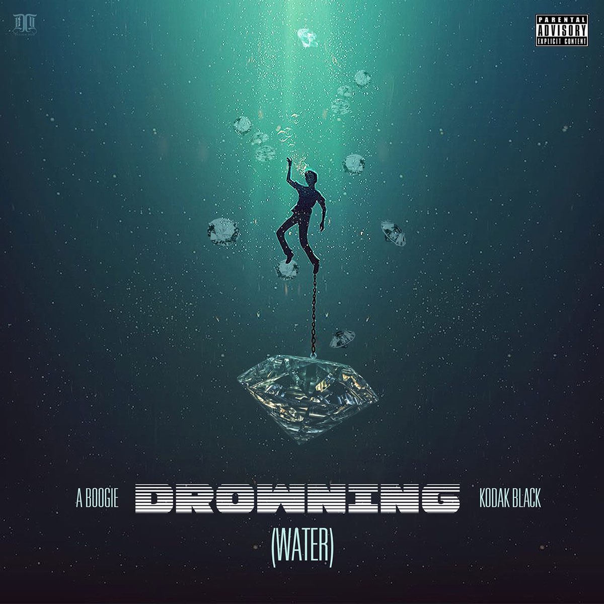 エイ ブギー ウィット ダ フーディの Drowning Feat Kodak Black Single をapple Musicで