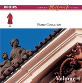 Complete Mozart Edition - The Piano Concertos, Vol. 4