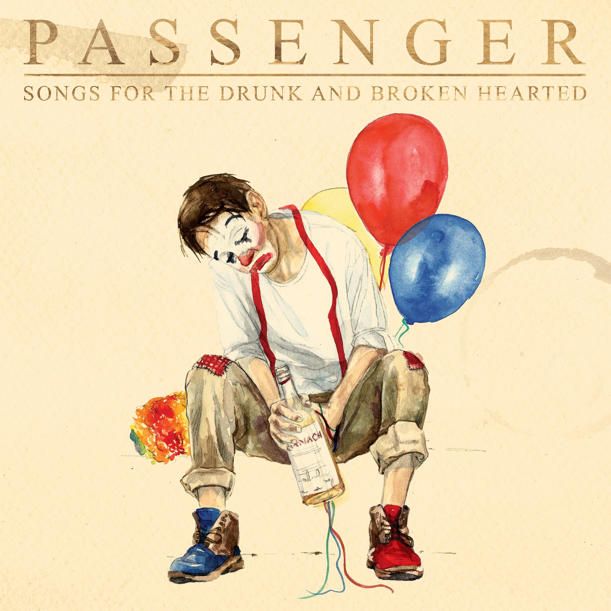 Passenger - Suzanne - Single