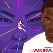 Akira - EP artwork