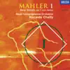 Mahler: Symphony No. 1 album lyrics, reviews, download