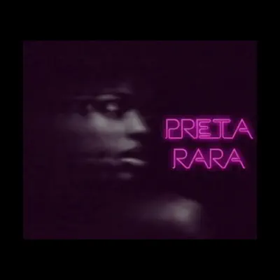 Preta Rara - Single - Banzé