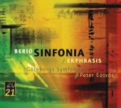 Berio: Sinfonia artwork