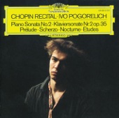 Ivo Pogorelich - Chopin: Nocturne No.16 In E Flat, Op.55 No.2