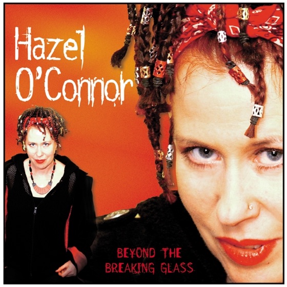Cover artwork for Beyond the Breaking Glass