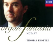 Mozart: Fantasia - Organ Works artwork