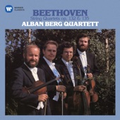 Beethoven: String Quartets, Op. 132 & 135 artwork