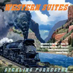 Western Suites by Sterling Forrester album reviews, ratings, credits