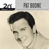 20th Century Masters: Best of Pat Boone artwork