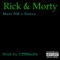 Rick & Morty artwork